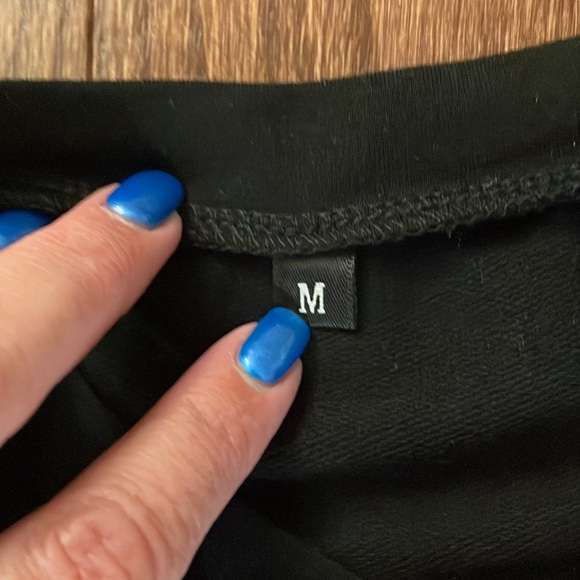 MAMA BEAR woman’s knit ‘sweatshirt’ like top drop long sleeve cotton blend M - Picture 12 of 12